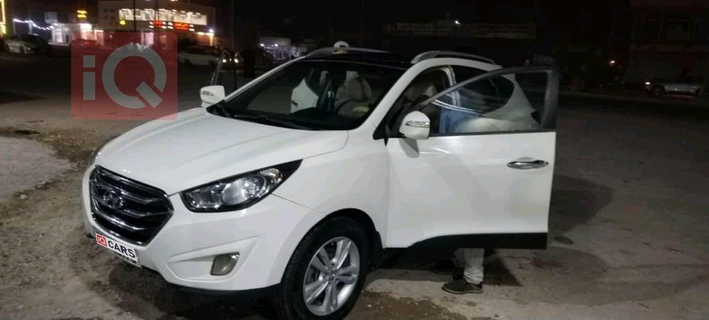 هيونداي توسان
